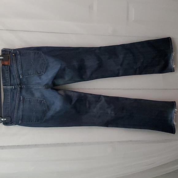 Lucky Brand Zoe Boot Jeans - Picture 6 of 11